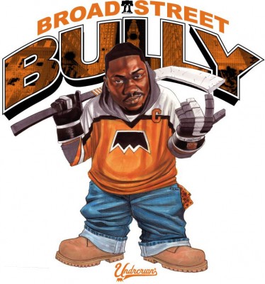 Freeway caricature tee